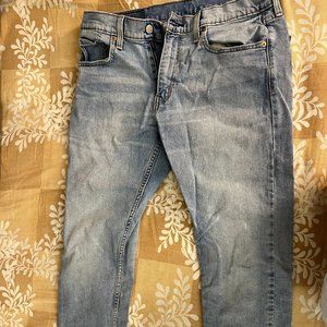 Levis 512 Jeans